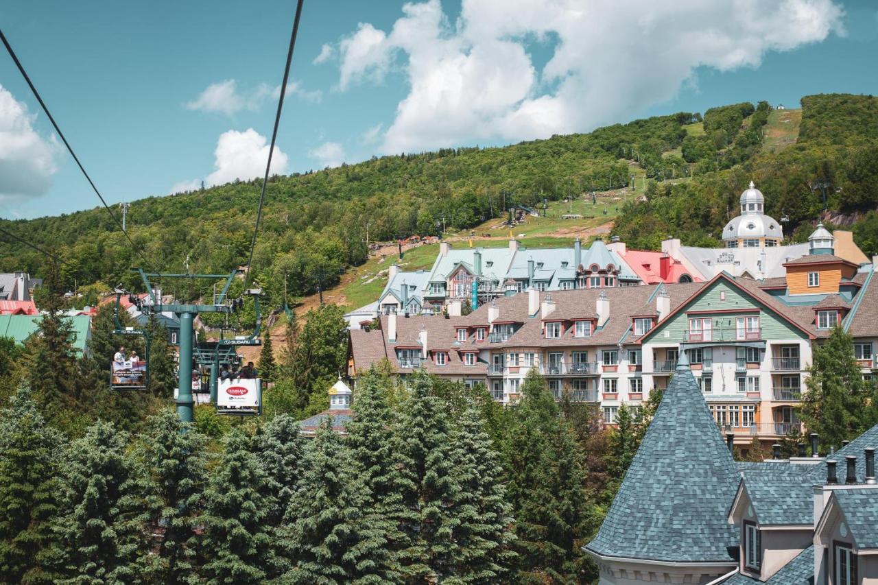 Amazing Lakemountain View 5Min To Tremblant 491 Mont-Tremblant Kültér fotó